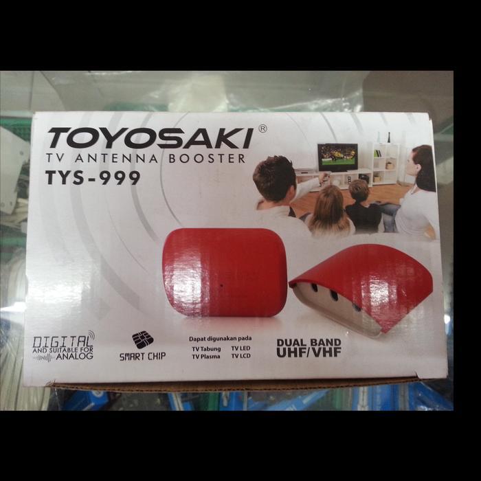 Booster Antena Tv Tys 999 Toyosaki