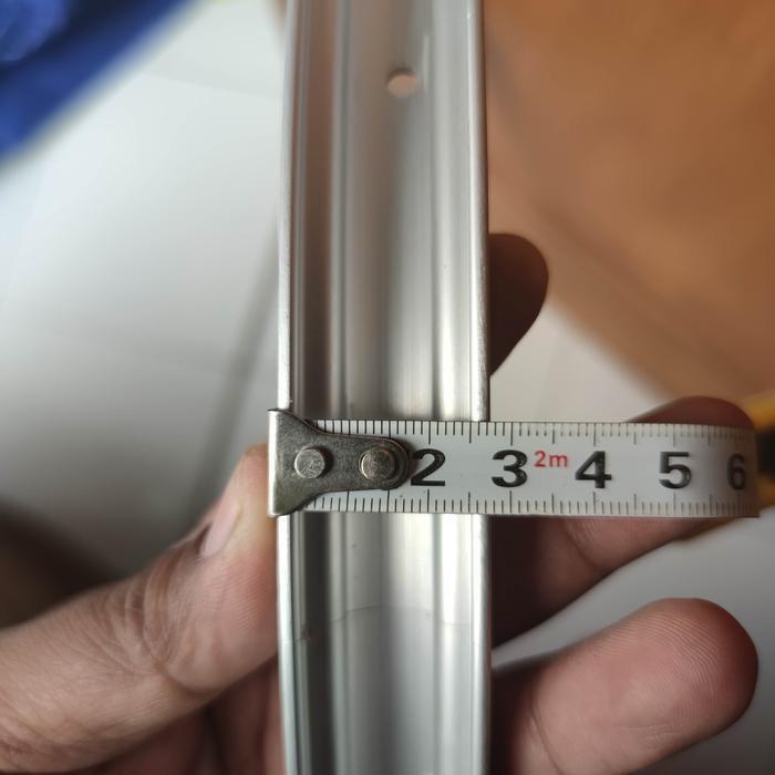 Rims Araya 27 Balap Velg 27X1 1/4