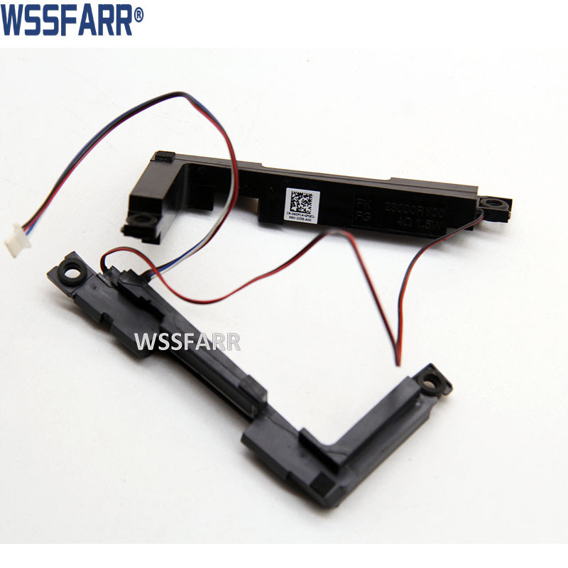 ORIGINAL LAPTOP SPEAKERS FOR DELL ALIENWARE 17 R2 R3 BUILT-IN SPEAKER AUDIO PK23000RY00 060PC4