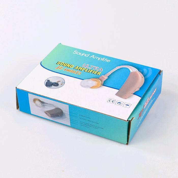 Alat Bantu Dengar Cas/Charger Premium Dapat diisi ulang