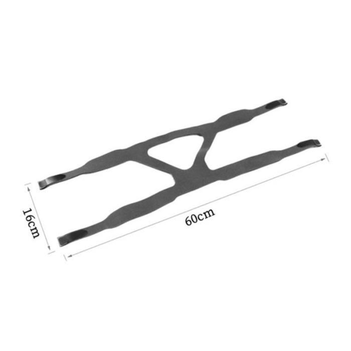 Universal Headgear CPAP Mask/Tali Masker CPAP ResMed, Philips dll.