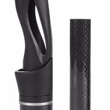 REEL SEAT SPINNING CARBON TUBE TEMPAT DUDUKAN REEL SIZE JORAN CUSTOM