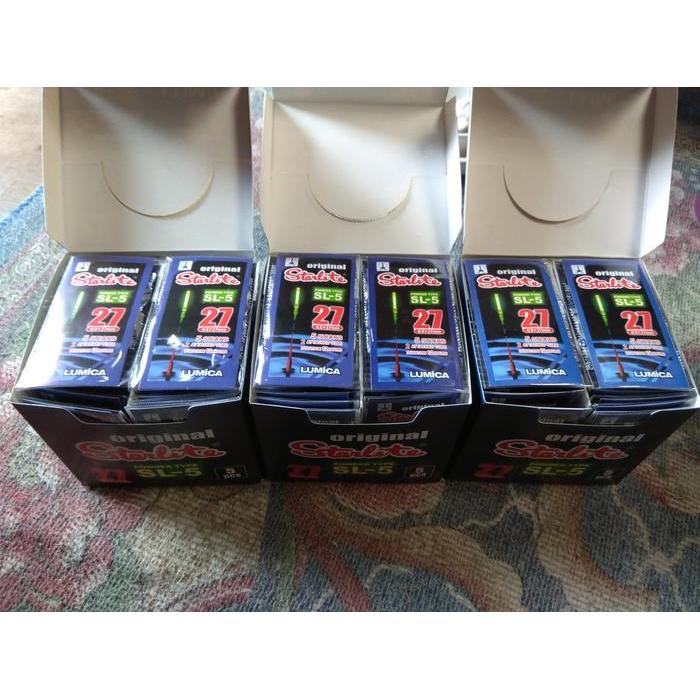 Ready- Starlite Lumica -Gratisongkir