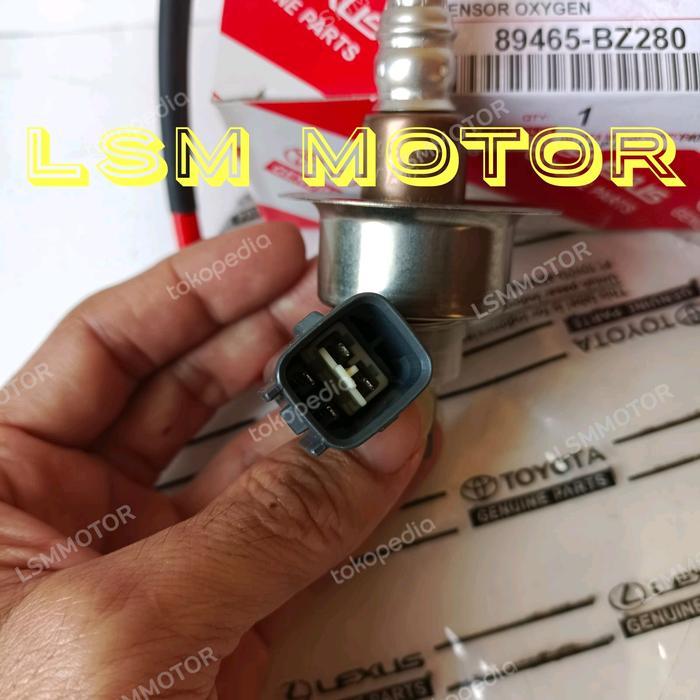 Baru Sensor Oksigen Atas Avanza Veloz Xenia All New 2013 Ori Berkualitas