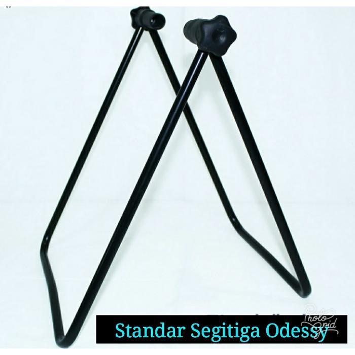 Standar Segitiga Bike Stand Sepeda Merk Odessy