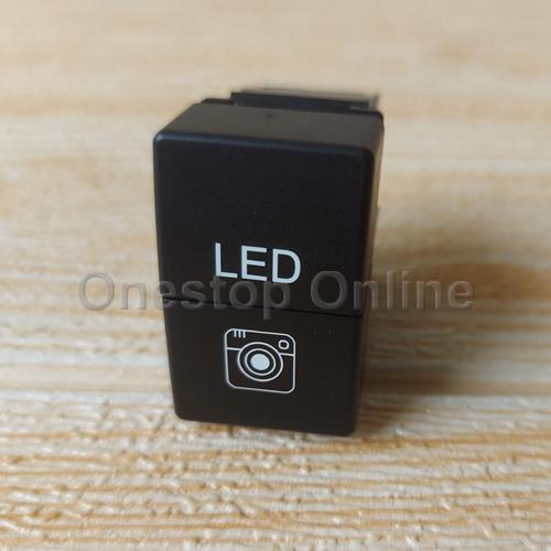 Laris Switch Honda Dual Saklar Mobil Crv-Hrv-Brv-Civic-City-Jazz-Brio-Mobilio Terlariss 