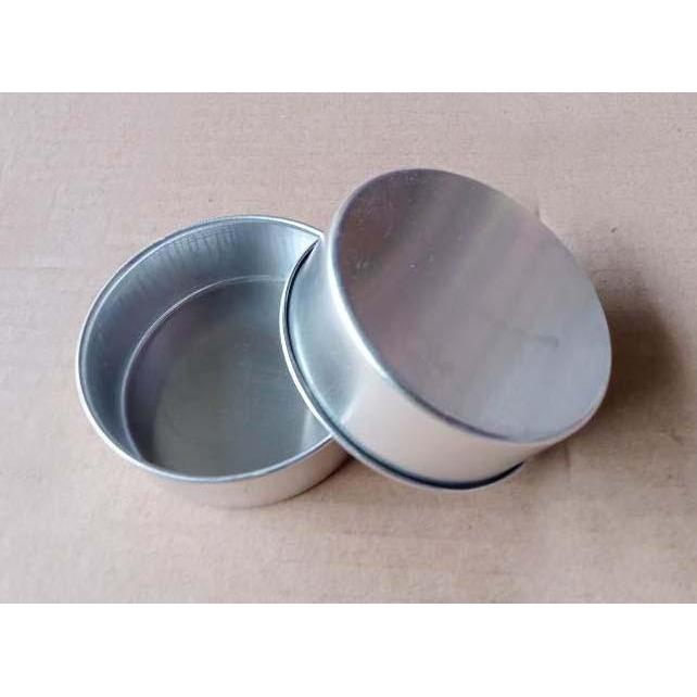 mp3n- Cetakan Tart Mini / Cetakan Tart Let / Cetakan Pie Mini Isi 12 Pcs