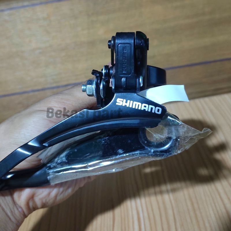 SHIMANO FD front Derailleur TZ30 / TZ31 Operan Gigi Depan Sepeda Gunung MTB Fd shimano TZ31 / front 