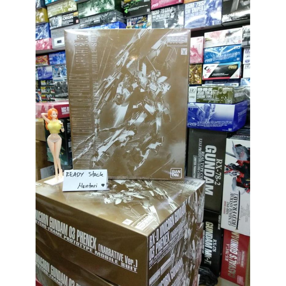 MG Phenex Narrative / MG Unicorn Gundam 03 Phenex Narrative