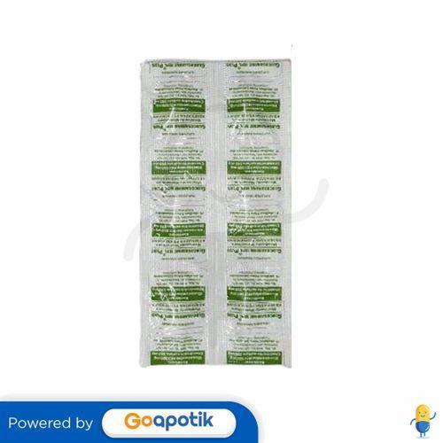 761c- Glucosamine Mpl Plus Strip 6 Kaplet