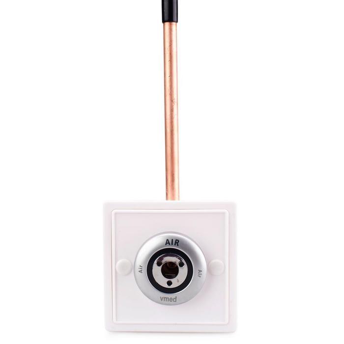 g57e- Outlet Gas Medis Onav Type Wall, Standart Japan (Jis)