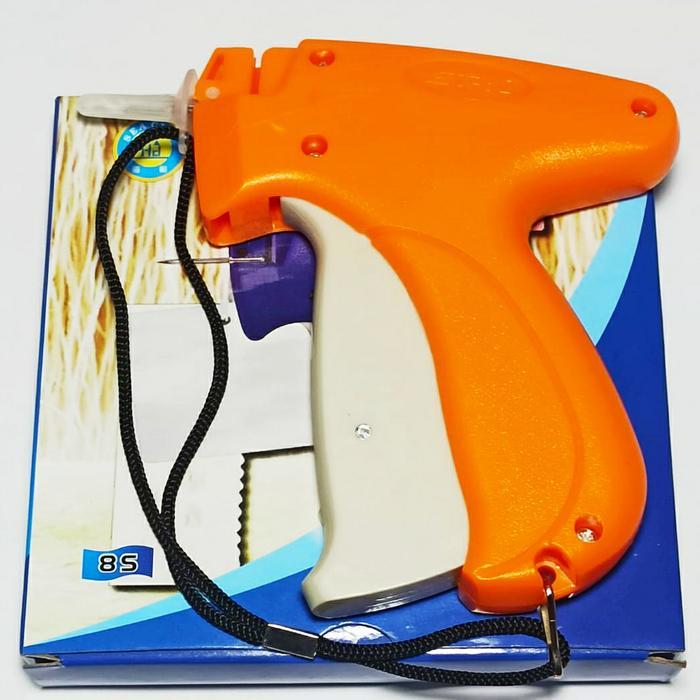 qerd- Tembakan Label Tag Gun / Tag Gun Laundry / Tag Gun Merk Tagging Gun 8S