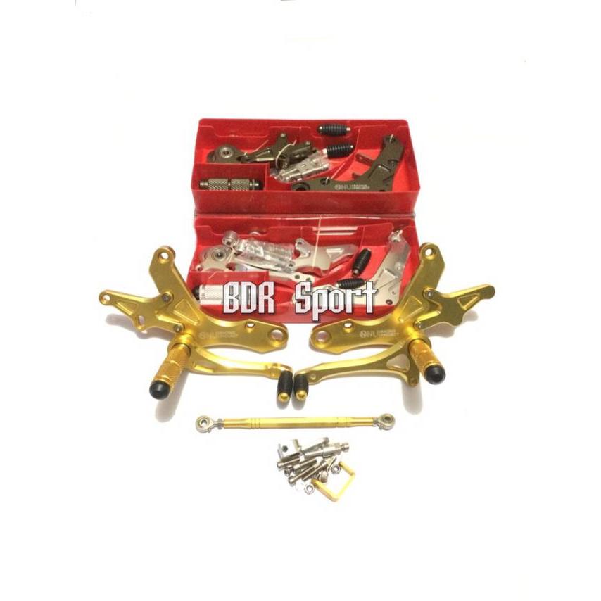 Underbone Nui Msato 3 Mx Lama - Mx Old Non Disc