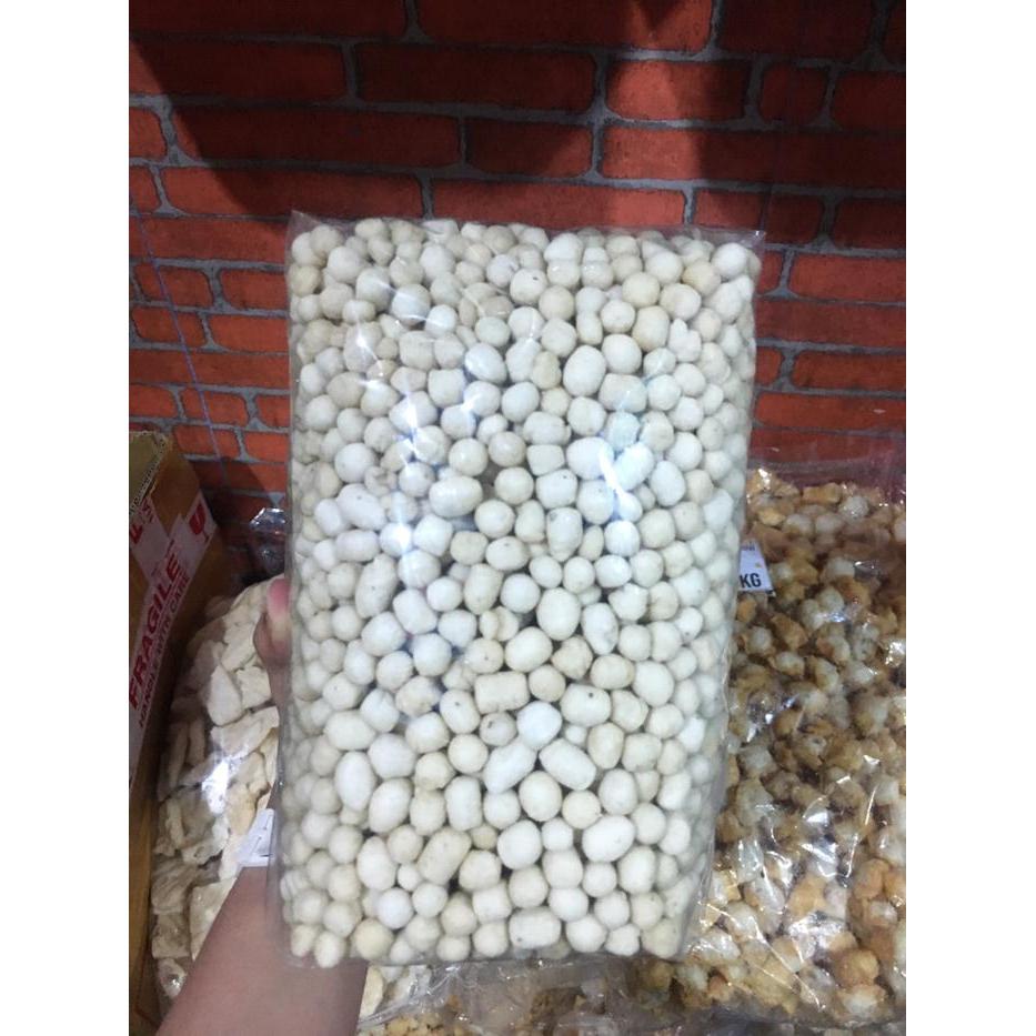 Pilus Cikur Topping Baso Aci / Seblak