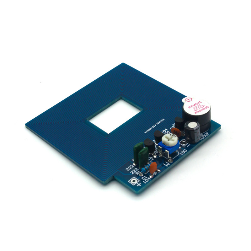 Metal Detector Scanner Unassembled Kit DC 3V-5V Suite Metal Sensor Board Module Electronic DIY Kits 