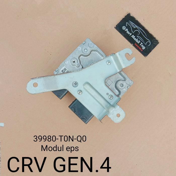 Baru Modul Eps Ecu Stir Steering Honda Crv Gen 4 39980-T0N-Q0 Ori Ori Berquality