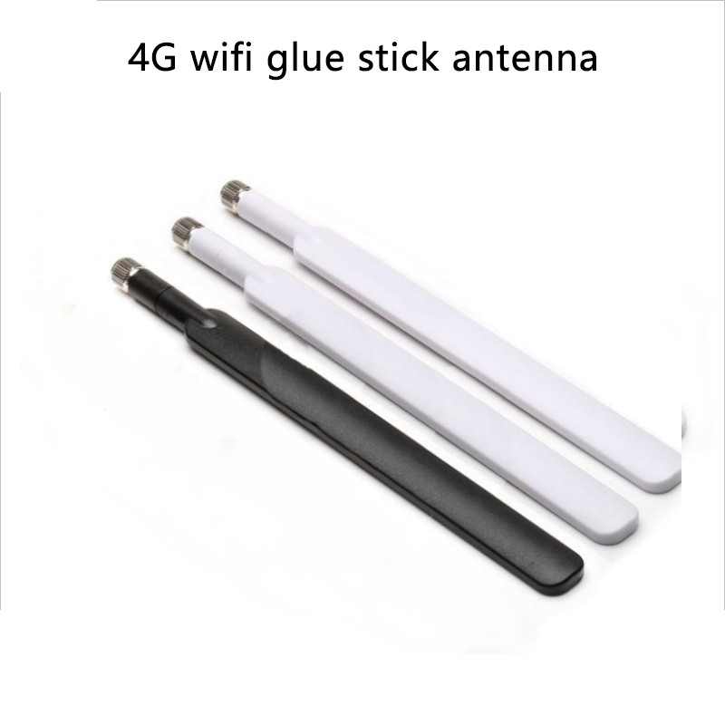 2Pcs 4G Router Antenna Applicable to Huawei B315S-936 B310AS-852 SMA Interface Anti-Interference 4G