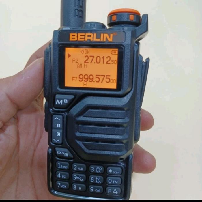 HT CB 27mhz Mode AmFm all band tranceiver murah hf vhf uhf
