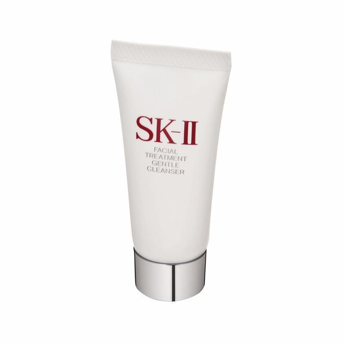 Sk-Ii Skii Sk Ii Fte 230 Ml Limited Edition Rna Power Cream Wajah Cleanser Pencerah Perawatan