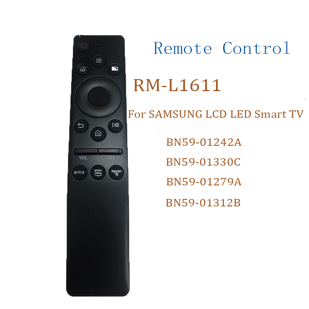RM-L1611 Replacement For LCD LED Smart TV Remote Control BN59-01279A BN59-01242A BN59-01330C BN59-01