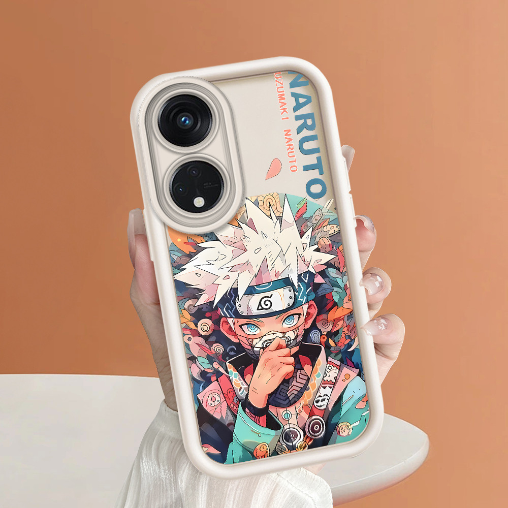 Casing Hp Untuk OPPO Reno 8T 5G Phone Case Lembut Cassing Cool Kesing 3881