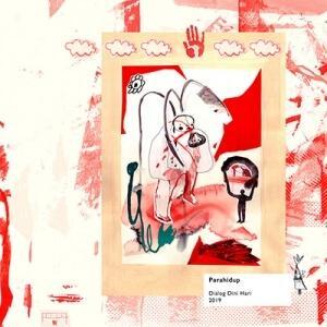 Cd Album - Dialog Dini Hari - Parahidup Official