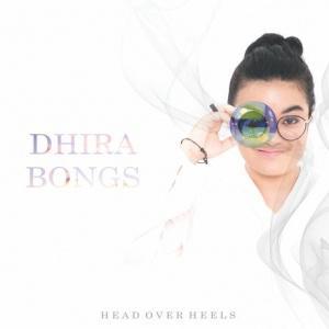Cd Album - Dhira Bongs - Head Over Heals Official