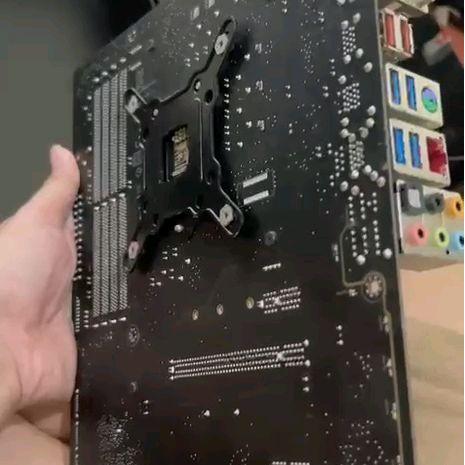 Dijual Asus ROG STRIX Z270H Gaming Motherboard 1151 Support i7 7700K