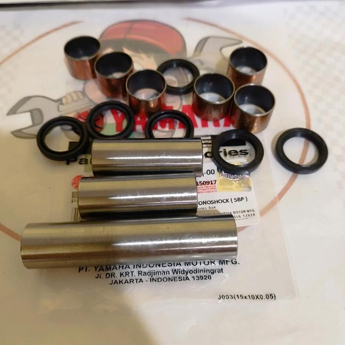 Bosh Monoshock Scorpio 5Bp Bosh Unitrack Yamaha Scorpio Original Thailand High Quality