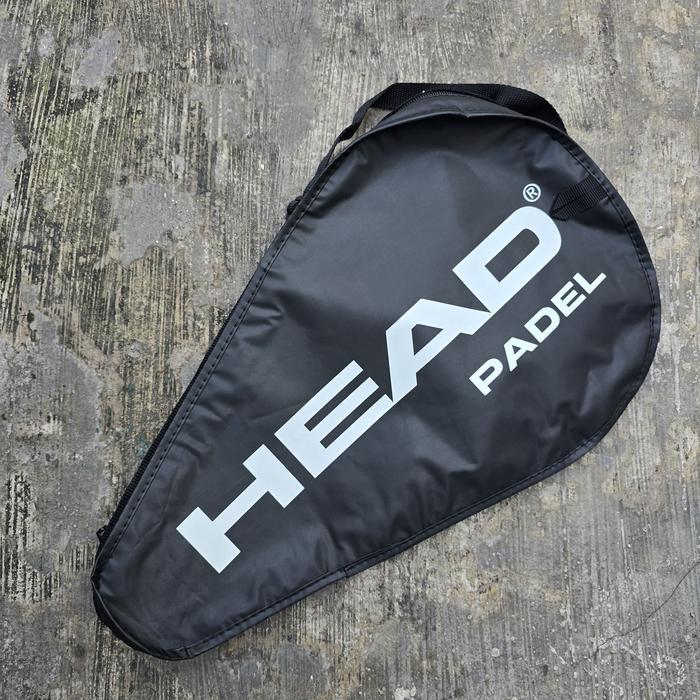 Raket Padel Head Vibe 2025 - 350G - Teardrop Os