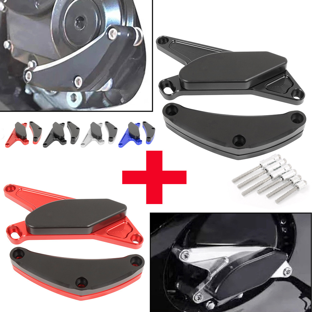 For Suzuki Gsxr Gsx-R 600 750 Gsxr600 Gsxr750 K6 K7 K8 2006-2022 Frame Slider Crash Pad Engine