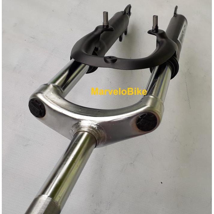 Fork MTB 26 Evo Standar Drat - Ulir Best