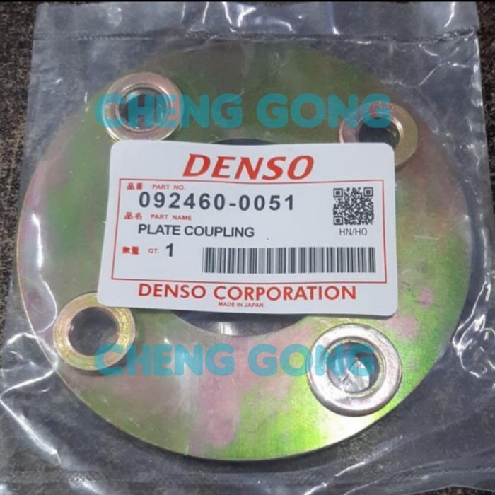 Plate Coupling Plate Timer Hino Lohan 260