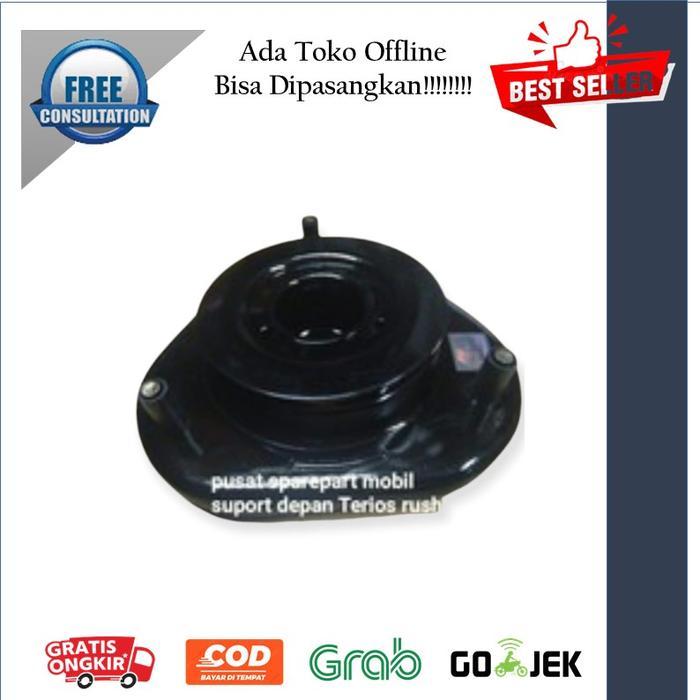Support Shock Depan Rush Terios Karet Support Shock Depan Rush Terios