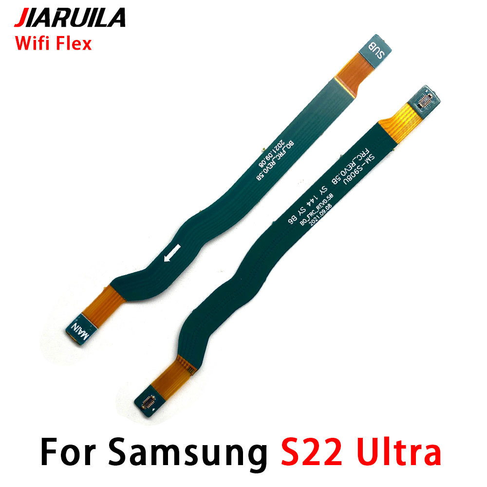 Antenna Signal Wifi Aerial Flex Cable Ribbon For Samsung S23 S22 S24 Plus Ultra InnerWifi Antenna