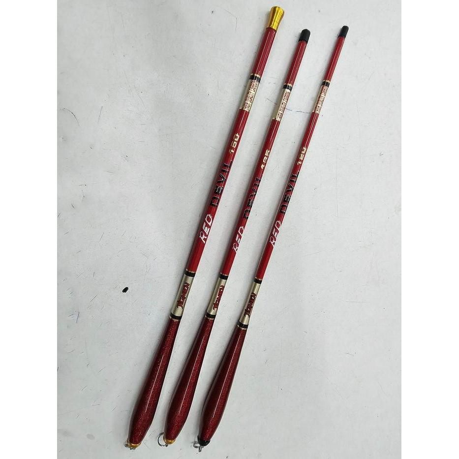 POLE / TEGEK JIGMEN DEVIL MICRO POLE CARBON