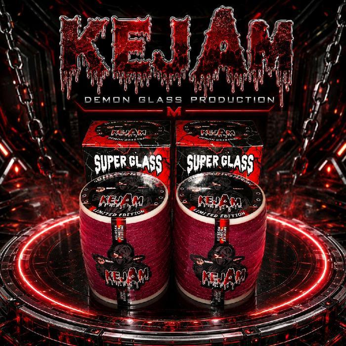GELASAN KEJAM SUPER TAJAM SENAR ADUAN LAYANGAN PANJANG 2000 YARD
