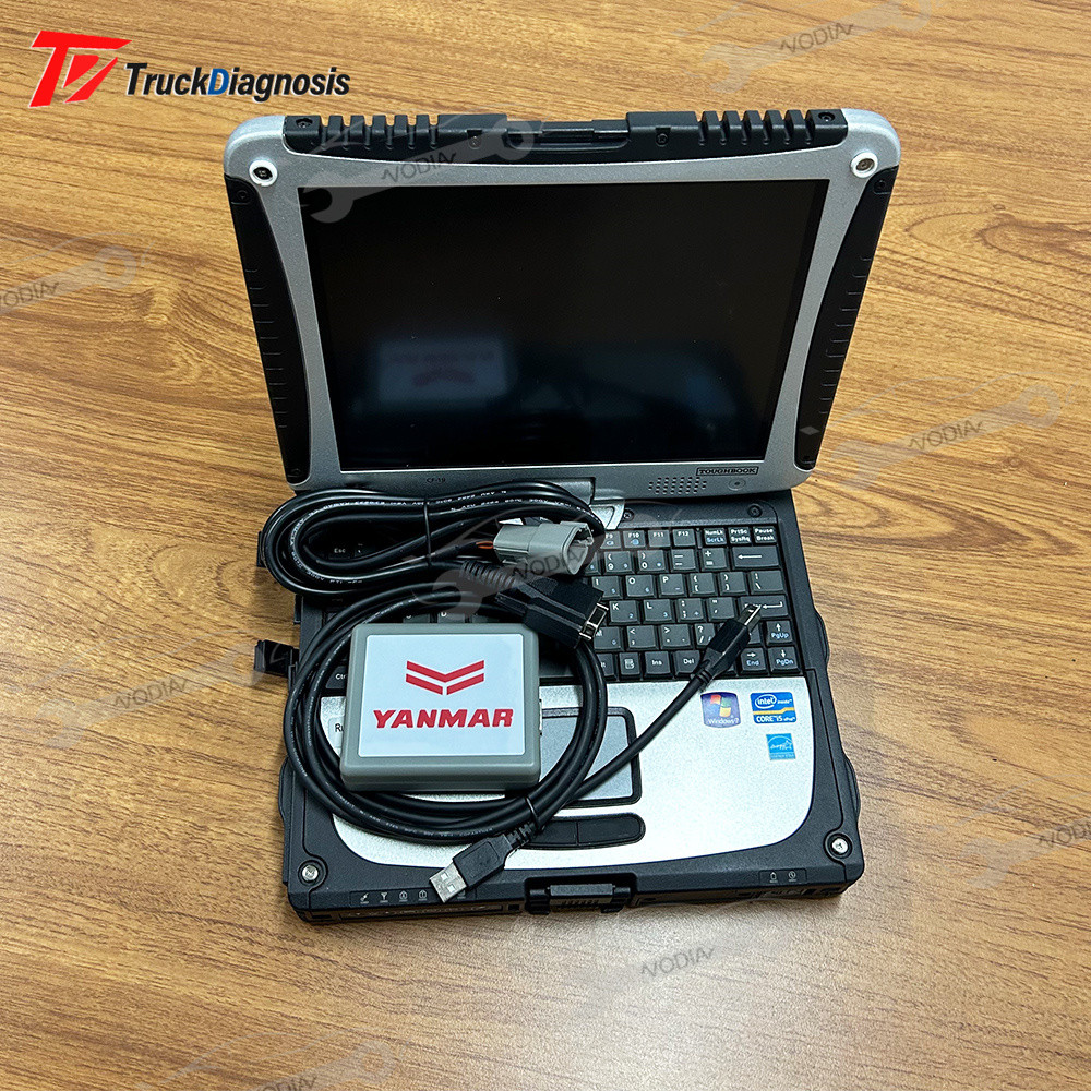 Diesel Engine For Yanmar diagnostic tool For YANMAR Service Tool