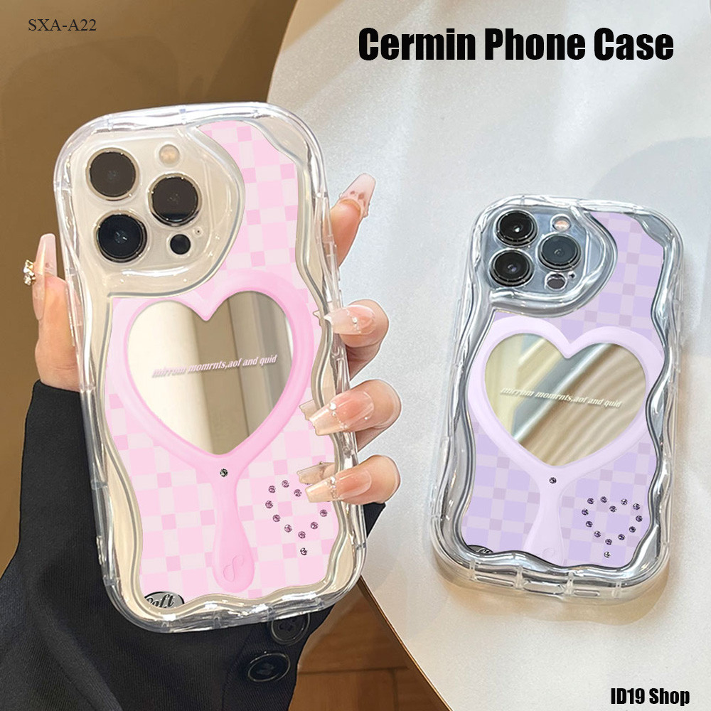 Casing Hp Untuk Compitable With Samsung Galax A24 A52 A52S A32 A31 A23 A22 A71 A51 A72 4G 5G Case So