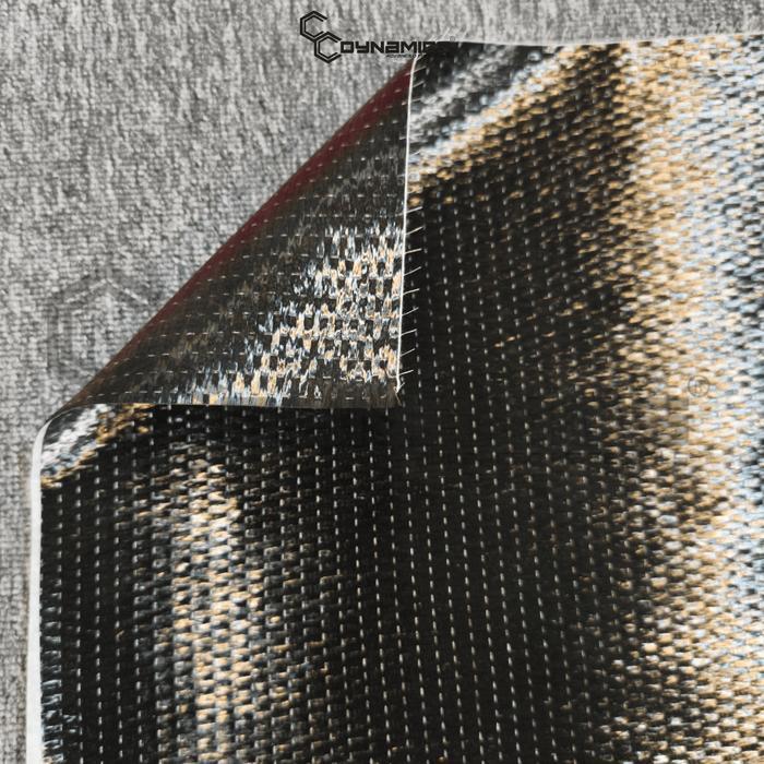 Serat Karbon Carbon Fiber perkuatan struktur estowrap Fosroc