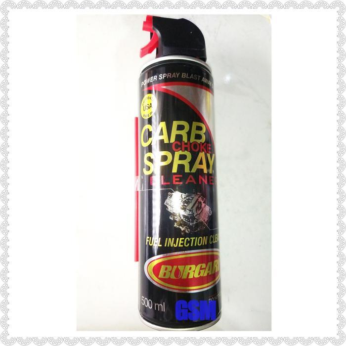 Carburator Cleaner/Pembersih Carburator