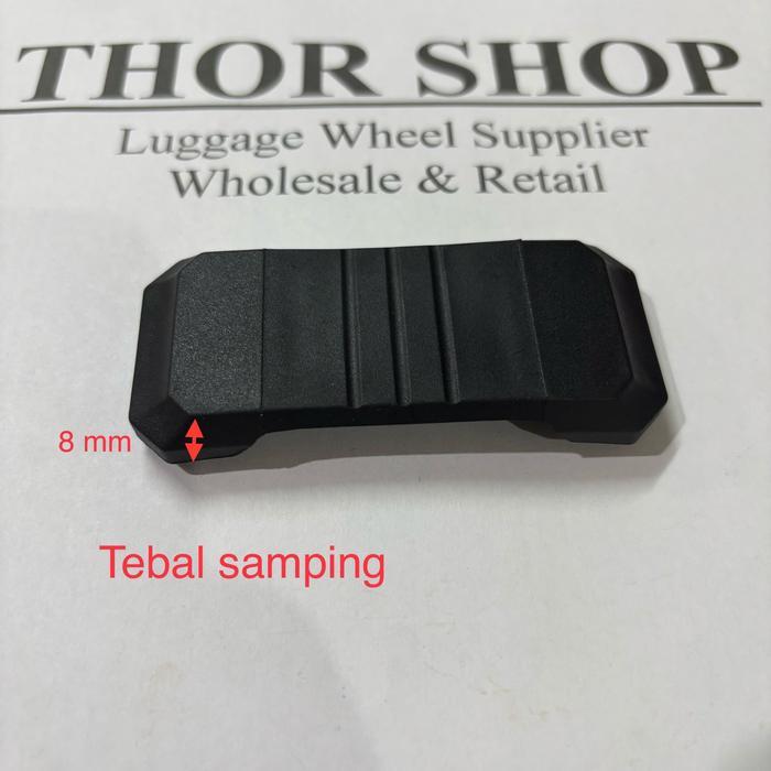 Engsel Karet Koper Universal Samsonite Delsey Luggo