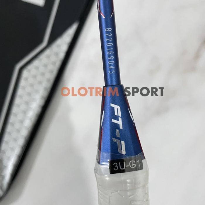 Raket Badminton Felet 3K Woven Fence 40Lbs Original