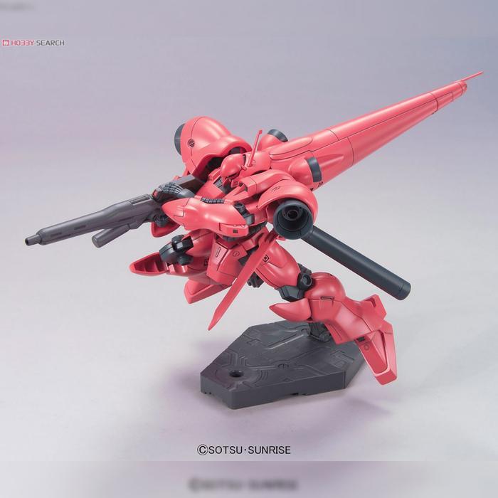 Sale Bandai Hg Hguc 1/144 Gerbera Tetra Gundam Zeon Stardust Memory Gp01