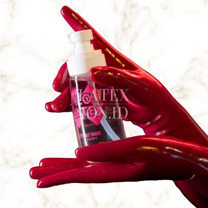 Latexion.id Latex Lube Stocking Glove Suit Rubber Fashion Karet