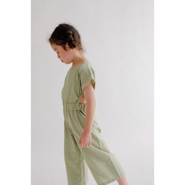 SALE Cora Overall / Overall Anak Perempuan / Terusan Anak Perempuan / Overall Anak Premium