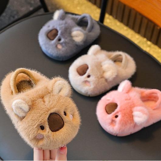Sandal Rumah Koala Boneka Koala / Sandal Balita Rumah / Sandal Anak Indoor Sandal Couple Import Anak