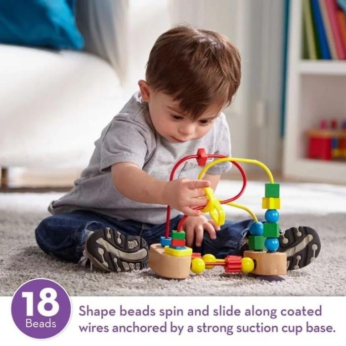 Melissa and Doug First Bead Maze