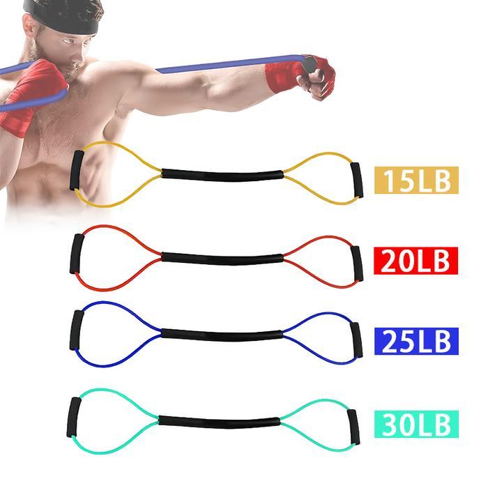 Wannafit Svarga - Mma Boxing Speed Trainer Punching Resistance Bands / Boxing Resistance Bands