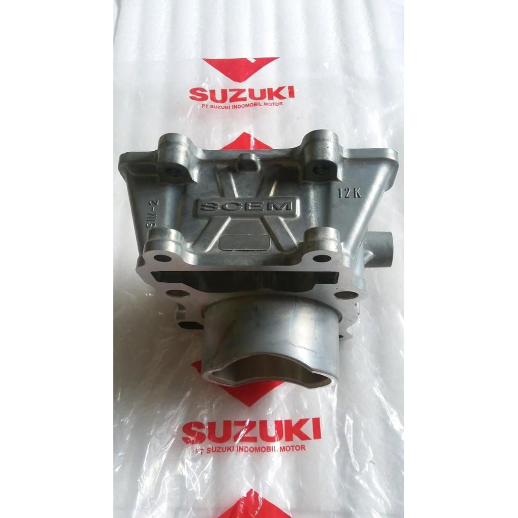 Blok seher Satria Injeksi Satria Fu Fi